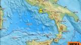 Σεισμός, 44 Ρίχτερ, Νάπολη,seismos, 44 richter, napoli