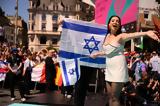 Ισραηλινή Yuval Raphael, Eurovision 2025,israilini Yuval Raphael, Eurovision 2025
