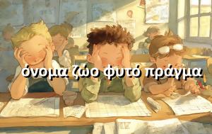 Όνομα Ζώο Φυτό Πράγμα, Χώρα, onoma zoo fyto pragma, chora