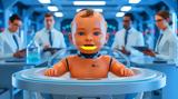 BabyBot, Ρομποτικό,BabyBot, robotiko