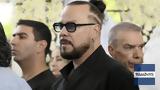 Χρήστος Δάντης, Η Eurovision,christos dantis, i Eurovision