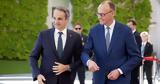 Ο ζηλιάρης καγκελάριος και ο «τρόμος» του πρωθυπουργού,
