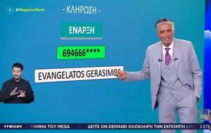 Ευαγγελάτος, 7 000, … Ευαγγελάτο, evangelatos, 7 000, … evangelato