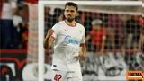 La Liga, Χαμόγελα, Σεβίλλη 1-0, Λας Πάλμας - Δείτε,La Liga, chamogela, sevilli 1-0, las palmas - deite