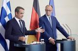 Berlin Talks Signal Closer Greek-German Cooperation, Economy Migration,Defense