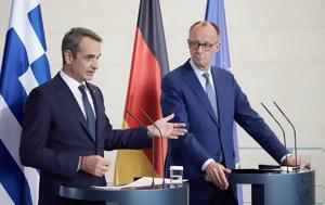 Berlin Talks Signal Closer Greek-German Cooperation, Economy Migration, Defense