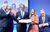 Μητσοτάκης Χρυσό Μετάλλιο, Μήνυμα,mitsotakis chryso metallio, minyma