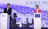 Pfizergate, Άκυρη, Κομισιόν, Λάιεν – Μπουρλά,Pfizergate, akyri, komision, laien – bourla