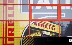 Pirelli, Ντεμπούτο, Ίμολα, Pirelli, ntebouto, imola