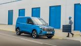 Ford E-Transit Courier, Παραγωγικότητα,Ford E-Transit Courier, paragogikotita