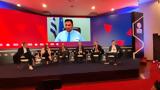 Regional Growth Conference, Πρόεδρος, ΕΕΤΑΑ Δημήτρης Μαραβέλιας,Regional Growth Conference, proedros, eetaa dimitris maravelias