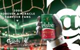 Carlsberg, Miracle,2005