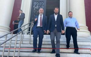 Εισαγγελία Ν, Φαρμάκης, Κοροβέσης, Τμήματος Μεταφορών Αμαλιάδας, eisangelia n, farmakis, korovesis, tmimatos metaforon amaliadas