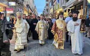 Λαμπρή, Τιμίας Κάρας Αποστόλου Τίτου, Ηράκλειο, labri, timias karas apostolou titou, irakleio
