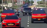 Τραμπ, Εντυπωσιακή, Tesla Cybertruck, Κατάρ,trab, entyposiaki, Tesla Cybertruck, katar