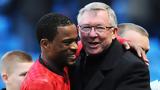 Εβρά, Φέργκιουσον,evra, fergkiouson