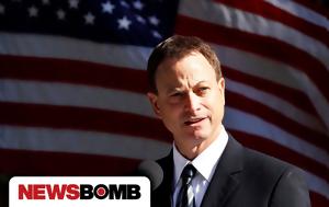Gary Sinise, CSI, Χόλιγουντ, Gary Sinise, CSI, choligount
