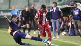 Athens Kallithea-Πανσερραϊκός 1-1, Παραμονή, “Λιοντάρια”, Athens Kallithea,Athens Kallithea-panserraikos 1-1, paramoni, “liontaria”, Athens Kallithea