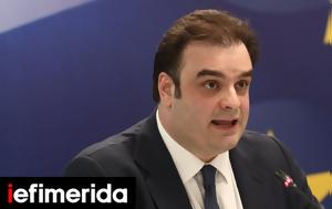 FinMin Pierrakakis, Investment, 2030