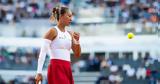Ζενγκ, Σαμπαλένκα, Ρώμη,zengk, sabalenka, romi