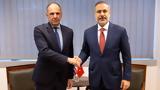 Σύνοδο ΥΠΕΞ, ΝΑΤΟ, Γεραπετρίτης – Αναμένεται, Φιντάν,synodo ypex, nato, gerapetritis – anamenetai, fintan