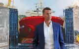 Paul Pathy, Fednav,President, BIMCO