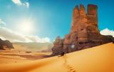 Tassili ’Ajjer, Σαχάρα,Tassili ’Ajjer, sachara