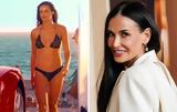 Ντέμι Μουρ, Charlie’s Angels,ntemi mour, Charlie’s Angels