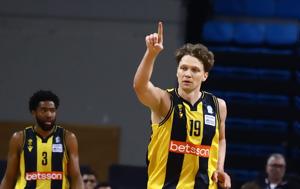AEK – Ολυμπιακός, Εκτός, Μιντάουγκας Κουζμίνσκας, AEK – olybiakos, ektos, mintaougkas kouzminskas