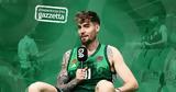 Χουάντσο Ερνανγκόμεθ, Gazzetta, Παναθηναϊκό,chouantso ernangkometh, Gazzetta, panathinaiko