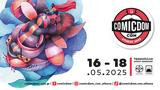 “Comicdom CON Athens 2025”, Τεχνόπολη, Δήμου Αθηναίων,“Comicdom CON Athens 2025”, technopoli, dimou athinaion