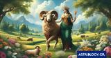 Δήμητρα, Κριό,dimitra, krio