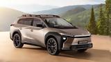Toyota Z4X Touring, Ηλεκτρικό,Toyota Z4X Touring, ilektriko