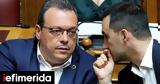 Συνάντηση Φάμελλου-Χαρίτση, Τέμπη -Συμφώνησαν, Προκαταρκτική Επιτροπή, Βουλή,synantisi famellou-charitsi, tebi -symfonisan, prokatarktiki epitropi, vouli