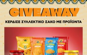 Mad Eurofans Battle, El Sabor GiveAway Όροι, Mad Eurofans Battle, El Sabor GiveAway oroi