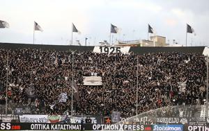 ΠΑΟΚ, 100, Super League, paok, 100, Super League