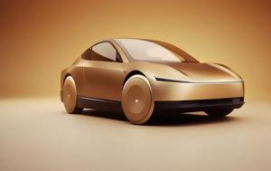 Tesla, Cybercab