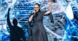 Eurovision 2025, Διέρρευσε, Κλαυδίας, Β#039,Eurovision 2025, dierrefse, klavdias, v#039