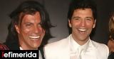 Ηλίας Ψινάκης, Σάκης Ρουβάς,ilias psinakis, sakis rouvas