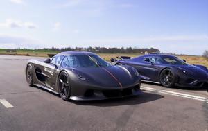Koenigsegg, +video