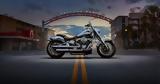 Harley-Davidson,Fat Boy