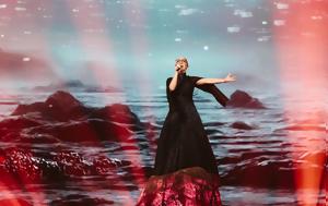 Eurovision 2025 – Β’ Ημιτελικός, Σκόρπισε, Klavdia, Αστερομάτα, Eurovision 2025 – v’ imitelikos, skorpise, Klavdia, asteromata