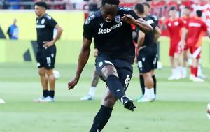 ΠΑΟΚ, Μεϊτέ, Μπενφίκα, A Bola, paok, meite, benfika, A Bola