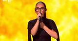Eurovision 2025, Εντυπωσίασε, Κλαυδία, Β#039 Ημιτελικό -,Eurovision 2025, entyposiase, klavdia, v#039 imiteliko -