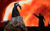 Eurovision 2025 – Klavdia, Αποθεωτικά,Eurovision 2025 – Klavdia, apotheotika