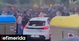 Βίντεο-σοκ, Αυτοκίνητο, Ισπανία -Αναφορές,vinteo-sok, aftokinito, ispania -anafores