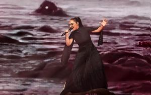 Eurovision 2025, Τελικό, Ελλάδα, Αστερομάτα - Αυτές, Eurovision 2025, teliko, ellada, asteromata - aftes