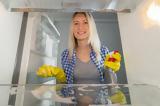 5 tips για καθαρό ψυγείο χωρίς μικρόβια,μούχλα και χαλασμένα τρόφιμα