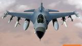 Συνετρίβη, F-16 - O,synetrivi, F-16 - O