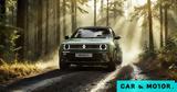 Renault 4 Savane 4x4 Concept -Το,Renault 4 Savane 4x4 Concept -to